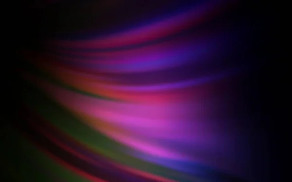 Dark Purple Vector Rosa Abstracto Fondo Borroso Dark Purple Vector — Vector de stock