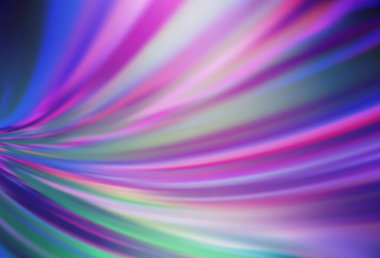 Açık pembe vektör soyut parlak desen. Açık pembe vektör soyut bulanık arkaplan. Parlak renkli bir illüstrasyon. İş tasarımınız için yeni biçim.