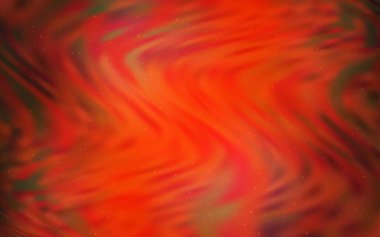 Galaksi yıldızlı açık kırmızı vektör arka planı. Galaksi yıldızlı açık kırmızı vektör arka planı. Bulanık dekoratif tasarım galaksi yıldızlarıyla basit bir stilde. Astronomi web siteleri için desen.