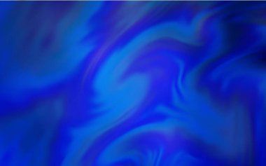 Açık BLUE vektör soyut bulanık düzeni. Açık BLUE vektör soyut düzeni. Yaratıcı illüstrasyon, yarım tonlu ve eğimli. Tasarımlar için arka plan.