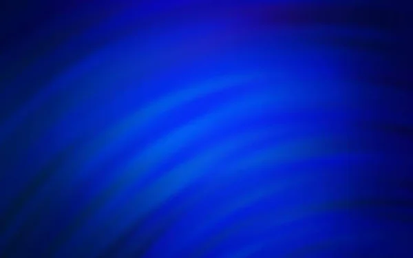 Textura Vectorial Azul Oscuro Con Líneas Irregulares Textura Vectorial Azul — Vector de stock