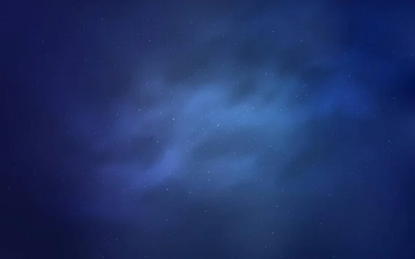 Blue 템플릿 Blue 템플릿 추상적 그림을 우주의 그리는 천문학 사이트를 — 스톡 벡터