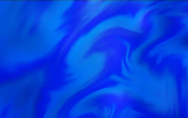 浅蓝色矢量抽象模糊背景 浅蓝色矢量模糊模板 色彩斑斓的抽象图解与渐变 你设计的新方法 — 图库矢量图片