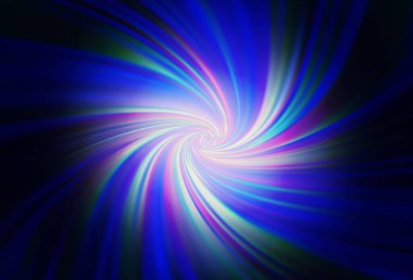 Koyu mavi vektör soyut bulanık arkaplan. Koyu mavi vektör bulanık desen. Soyut renkli gradyan çizimi. Çalışmalarınız için akıllı tasarım.