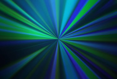 Koyu mavi vektör soyut düzeni. Koyu mavi vektör renkli soyut doku. Eğilimli zarif, parlak bir çizim. Marka kitabı için zarif bir arkaplan.