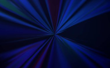 Koyu mavi vektör soyut arkaplan. Koyu mavi vektör soyut bulanık arkaplan. Yaratıcı illüstrasyon, yarım tonlu ve eğimli. Tasarımlar için arka plan.