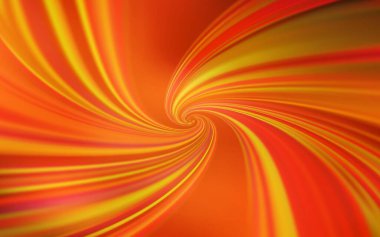 Açık Turuncu vektör dokusu ve ince çizgiler. Açık Turuncu vektör dokusu ve ince çizgiler. Basit bir şekilde yepyeni renkli bir tasvir. Tasarımınız için tamamen yeni bir şablon.