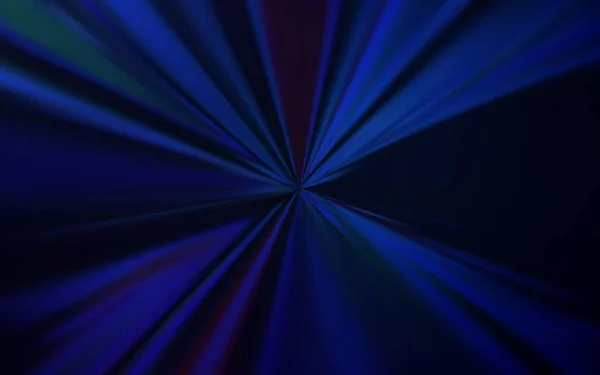 Fond Abstrait Coloré Vecteur Bleu Foncé Dark Blue Vecteur Abstrait — Image vectorielle