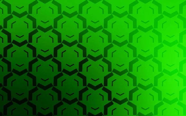 Шаблон Светло Зелёного Вектора Линиями Шаблон Светло Зелёного Вектора Линиями — стоковый вектор