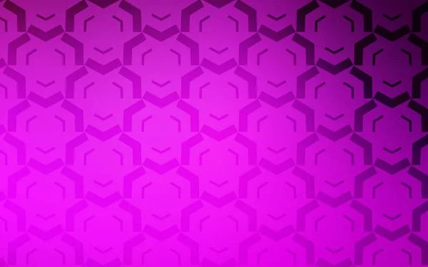 Light Purple Vector Backdrop Wry Lines Light Purple Vector Backdrop — Stock Vector