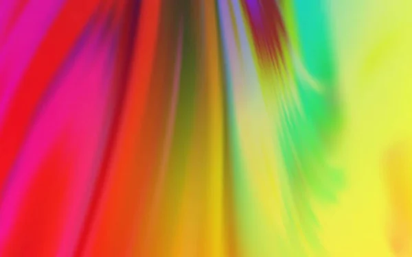 Disposition Abstraite Vectorielle Multicolore Lumière Lumière Multicolore Vecteur Moderne Mise — Image vectorielle