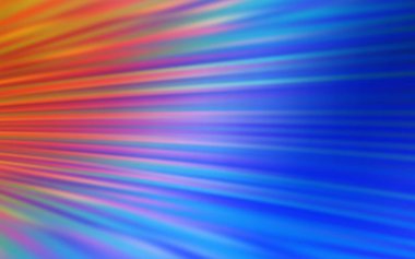 Açık mavi, tekrarlanan çubuklarla kırmızı vektör şablonu. Açık mavi, tekrarlanan çubuklarla kırmızı vektör şablonu. Keskin çizgili parlak renkli çizimler. Reklamlar, posterler, afişler için desen.