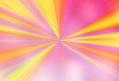 Hafif Turuncu vektör modern zarif zemin. Açık Turuncu vektör parlak dokuyu bulanıklaştırdı. Renkli soyut çizimler ve gradyan. Marka kitabınız için yeni biçim tasarımı.