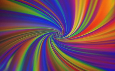 Açık mavi, kırmızı vektör soyut düzeni. Açık mavi, kırmızı vektör soyut parlak doku. Görüntü tarzında tamamen yeni bir renkli çizim. İşiniz için yepyeni bir tasarım..