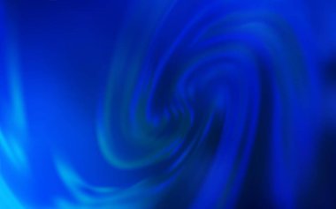 Işık Mavisi vektörü soyut parlak şablonu bulanıklaştırdı. Işık Mavisi vektörü arkaplanı bulanıklaştırdı. Parlak renkli bir illüstrasyon. Tasarımlar için arka plan.