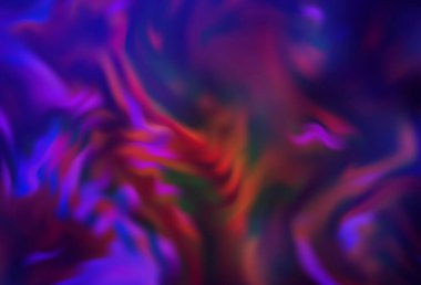 Açık Mor Vektör soyut düzeni. Açık Mor vektör soyut bulanık arkaplan. Renkli soyut çizimler ve gradyan. Bir cep telefonu için arka plan.