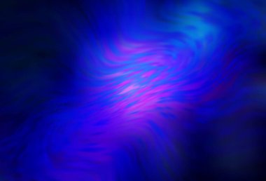 Koyu pembe, mavi vektör parlak şablonu bulanıklaştırdı. Koyu pembe, mavi vektör soyut parlak şablonu bulanıklaştırdı. Görüntü tarzında tamamen yeni bir renkli çizim. Tasarımlar için arka plan.