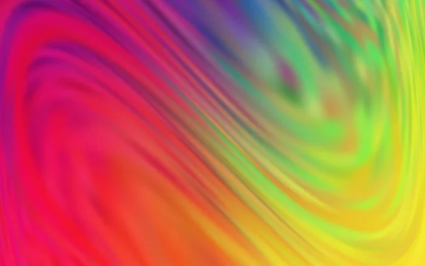 Světlo Multicolor Vektor Abstraktní Světlé Textury Světlo Multicolor Vektor Abstraktní — Stockový vektor