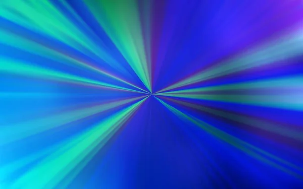 Luz Azul Vector Brillante Fondo Abstracto Luz Azul Vector Patrón — Archivo Imágenes Vectoriales