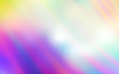 Tekrarlanan çubuklarla ışık çokrenkli vektör şablonu. Tekrarlanan çubuklarla ışık çokrenkli vektör şablonu. Bulanık dekoratif tasarım basit bir şekilde çizgilerle. Güzel geçmişiniz için şablon.