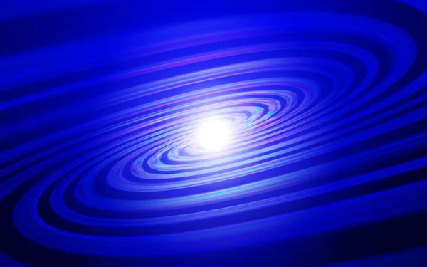 Fond Vectoriel Bleu Clair Avec Étoiles Astronomiques Fond Vectoriel Bleu — Image vectorielle