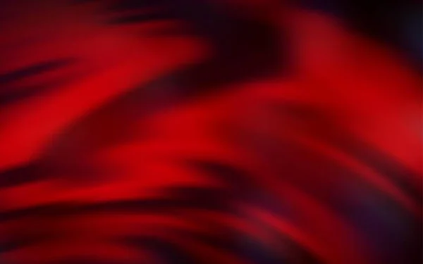 Vecteur Rouge Foncé Motif Flou Vecteur Rouge Foncé Motif Lumineux — Image vectorielle