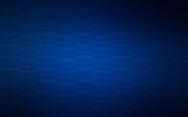 Textura Vectorial Azul Oscuro Con Líneas Colores Textura Vectorial Azul — Vector de stock