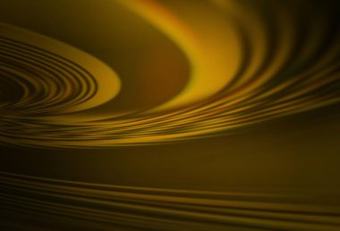 Bükülmüş çizgileri olan koyu turuncu vektör dokusu. Bükülmüş çizgileri olan koyu turuncu vektör dokusu. Renkli çizgileri ve şekilleri olan bir örnek. Reklamınız, broşürleriniz, broşürleriniz için yeni bir doku..