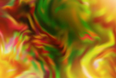 Koyu turuncu vektör bulanık desen. Koyu Turuncu Vektör soyut çizimi. Parlak renkli bir illüstrasyon. Marka kitabınız için yeni biçim tasarımı.