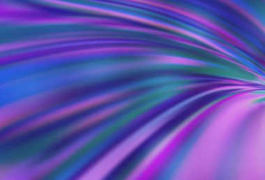 Açık mor vektör bulanık ve renkli desen. Açık Mor vektör renkli bulanık arkaplan. Gradyan ile modern soyut çizim. Tasarımlar için arka plan.