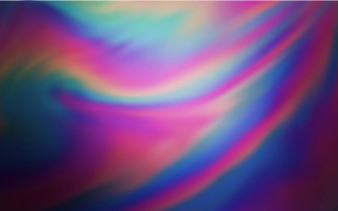 Açık Mor vektör soyut parlak şablon. Açık mor vektör soyut parlak desen. Renkli soyut çizimler ve gradyan. İşiniz için yeni tasarım.