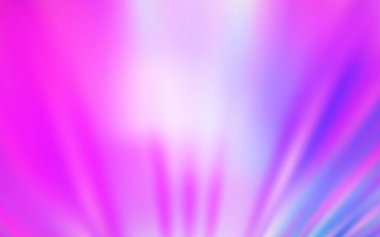 Açık Mor, renkli çizgileri olan pembe vektör dokusu. Açık Mor, renkli çizgileri olan pembe vektör dokusu. Soyut şablon üzerinde çizgileri olan renkli, parlak bir illüstrasyon. İş ilanınız için akıllı tasarım.