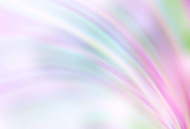 Açık pembe vektör renkli bulanık arkaplan. Açık pembe vektör renkli soyut doku. Parlak renkli bir illüstrasyon. Tasarımının yeni yolu.