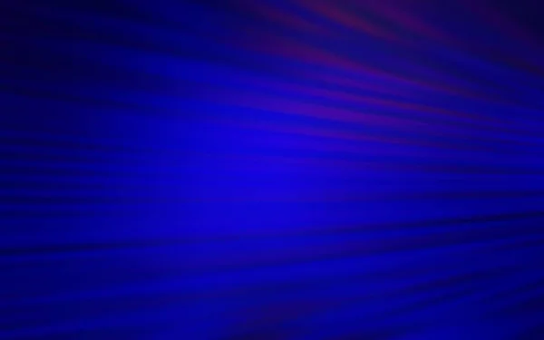 Texture Vectorielle Bleu Foncé Avec Des Lignes Colorées Texture Vectorielle — Image vectorielle