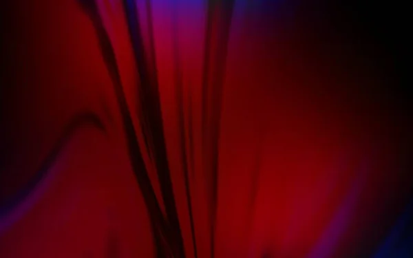 Темно Синій Червоний Вектор Абстрактний Розмитий Фон Темно Синій Червоний — стоковий вектор