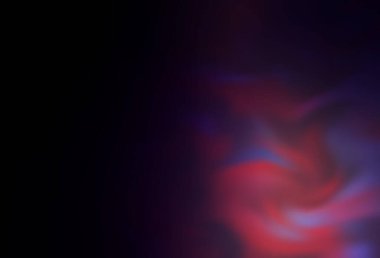 Koyu mor vektör, parlak soyut arkaplanı bulanıklaştırdı. Koyu Mor vektör soyut çizimi. Görüntü tarzında tamamen yeni bir renkli çizim. Marka kitabınız için yeni biçim tasarımı.