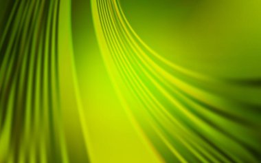 Açık yeşil, çizgileri olan sarı vektör deseni. Açık yeşil, çizgileri olan sarı vektör deseni. Alnında çizgiler olan soyut bir çizim. İşiniz için en renkli tasarım..