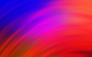 Açık mavi, kırmızı vektör desenli ve ince çizgili. Açık mavi, kırmızı vektör desenli ve ince çizgili. Basit bir şekilde yepyeni renkli bir tasvir. Tasarımınız için renkli dalga deseni.