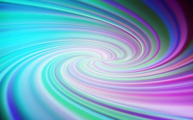 Açık pembe, mavi vektör soyut parlak desen. Açık Pembe, mavi vektör bulanık parlak soyut doku. Renkli soyut çizimler ve gradyan. Tasarımının yeni yolu.