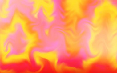 Açık kırmızı vektör soyut parlak doku. Açık kırmızı vektör bulanık desen. Görüntü stili ve gradyanı olan yeni renkli çizimler. Marka kitabı için zarif bir arkaplan.