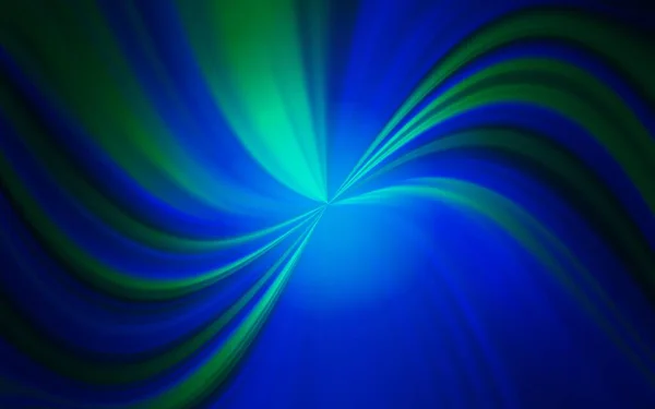 Темний Вектор Blue Розмитий Кольоровий Візерунок Темний Blue Вектор Абстрактна — стоковий вектор