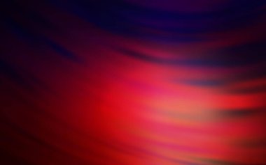 Koyu mavi, çizgileri olan kırmızı vektör deseni. Koyu mavi, çizgileri olan kırmızı vektör deseni. Basit bir şekilde yepyeni renkli bir tasvir. İş tasarımınız için şablon.