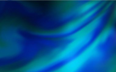 Açık BLUE vektör renkli soyut doku. Işık Mavisi vektörü şablonu bulanıklaştırdı. Görüntü stili ve gradyanı olan yeni renkli çizimler. Bir cep telefonu için arka plan.