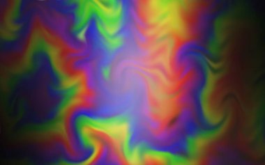 Hafif Gri vektör modern zarif düzen. Açık gri vektör parlak şablonu soyut. Gradyan tasarımlı, soyut, ışıltılı çizimler. Tasarımlar için arka plan.