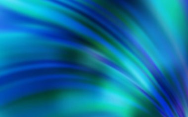 Işık Mavisi vektörü parlak deseni bulanıklaştırdı. Açık BLUE vektör soyut bulanık arkaplan. Renkli soyut çizimler ve gradyan. İşiniz için yeni tasarım.