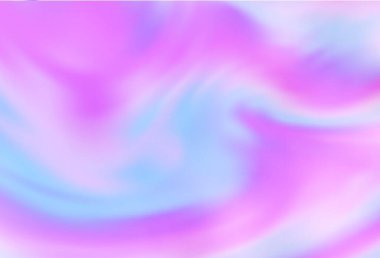Açık Mor vektör renkli bulanık arkaplan. Hafif Mor vektör modern zarif düzen. Yaratıcı illüstrasyon, yarım tonlu ve eğimli. Çalışmalarınız için akıllı tasarım.