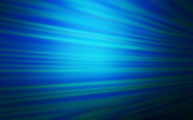 Düz çizgileri olan koyu mavi vektör arkaplan. Düz çizgileri olan koyu mavi vektör arkaplan. Renkli çubuklarla, soyut çizimler. Reklamınız, posteriniz, afişiniz için en iyi tasarım.