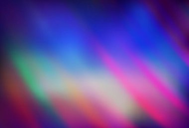 Renkli çizgileri olan açık renkli vektör dokusu. Renkli çizgileri olan açık renkli vektör dokusu. Soyut şablon üzerinde çizgileri olan renkli, parlak bir illüstrasyon. Reklamlar, posterler, afişler için desen.