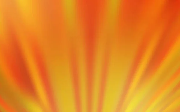 繰り返しスティックを持つライトオレンジベクトルテンプレート 繰り返しスティックを持つライトオレンジベクトルテンプレート 線で描いた現代の幾何学的抽象画 ポスター バナーに最適なデザイン — ストックベクタ