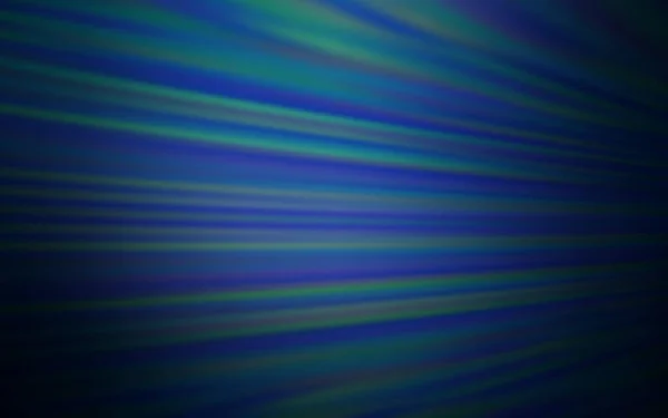 Patrón Vectorial Azul Oscuro Con Líneas Afiladas Patrón Vectorial Azul — Vector de stock